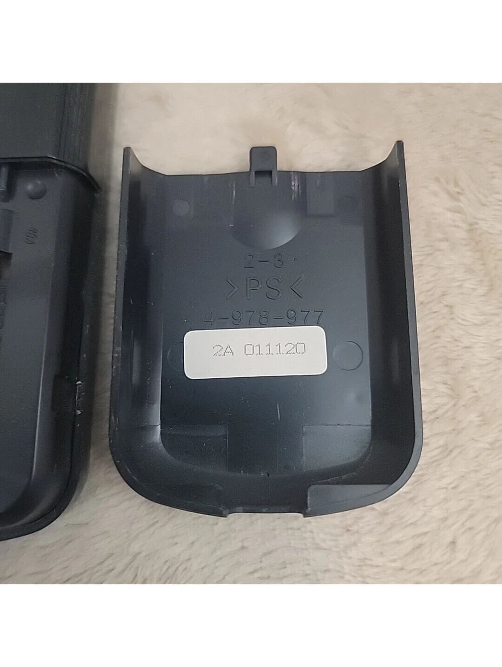 Sony RM-Y812 DirectTV Satellite Receiver Remote Control OEM Genuine Tested Black